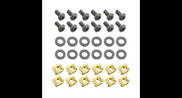 Adam Hall 5924 rackware (12 stuks)