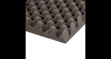 Adam Hall Noppenschuim 200cm x 100cm x 50mm