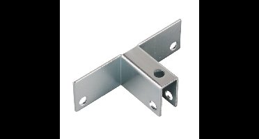 Adam Hall 4292 T-hoek 9,2mm