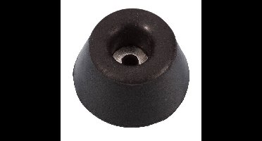 Adam Hall 4901 Rubber voetje 30x15mm