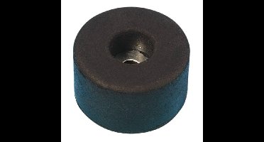 Adam Hall 4909 Rubber voetje 38x20mm