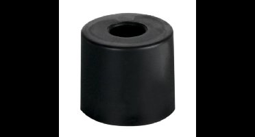 Adam Hall 4913 Rubber voetje 38x33mm