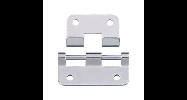 Adam Hall 2251 Medium uitneemscharnier