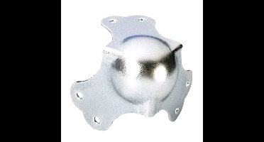 Adam Hall 41012 Bolhoek groot heavy duty