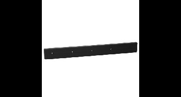 Adam Hall Kunststof runner profiel strip voor luidsprekers