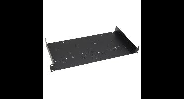 Adam Hall 19 inch inlay 1 HE 250mm diep