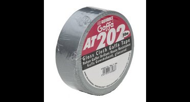 Advance Tapes AT202 gaffa tape 50mm 50m grijs