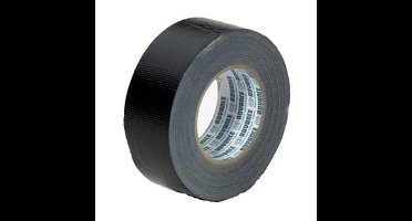 Advance Tapes AT170 gaffa tape 50mm 50m zwart