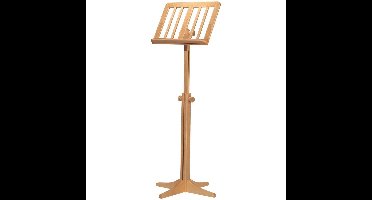 K&M 116/1 Houten muzieklessenaar beukenhout