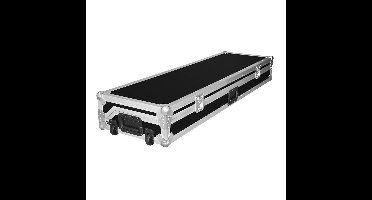 ProDJuser Flightcase voor keyboard 88 toetsen