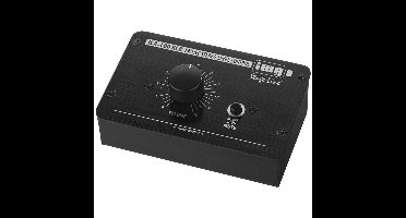 IMG Stage Line ILA-100XLR externe volumeregelaar