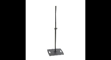 Gravity LS331B Licht- en speakerstatief met vloerplaat