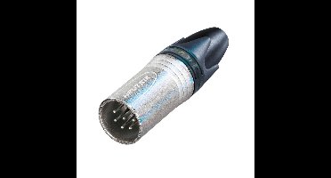 Neutrik NC6MXX Male XLR kabeldeel 6p