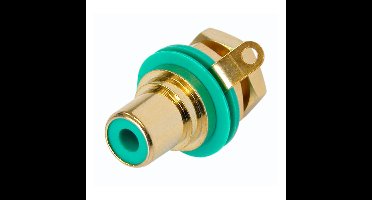 Rean NYS367-5 RCA chassisdeel groen