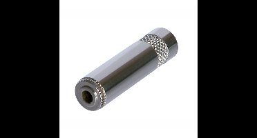 Rean NYS240 Female mini-jack kabeldeel zilver