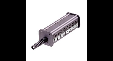 Rean NSB2C Stagebox 12/4