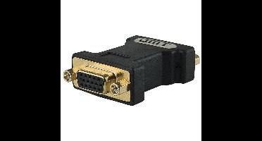 DAP FVA13 VGA female naar VGA female verloopplug