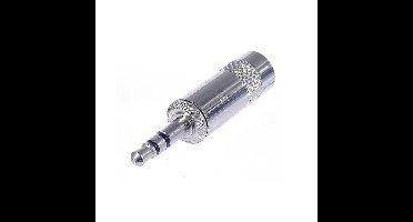 Rean NYS231L Stereo mini-jack kabeldeel zilver