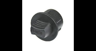 Neutrik NDL dummy plug voor speakon en powercon
