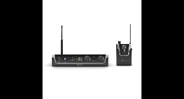 LD Systems U306 IEM Draadloos in-ear monitor systeem