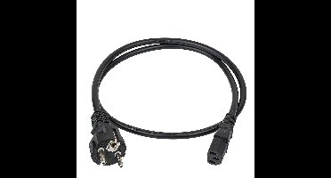 Showtec Eurokabel 5m