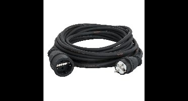 Showtec Stroomkabel 3x1.5mm Titanex/ABL 20m