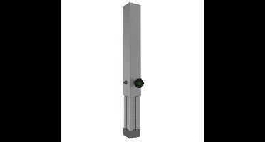 Power Dynamics Telescopische podiumpoot 40-60cm (4 stuks)