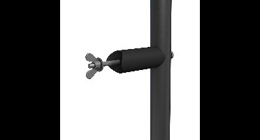 Power Dynamics Koppeling voor podiumrailing (2 stuks)