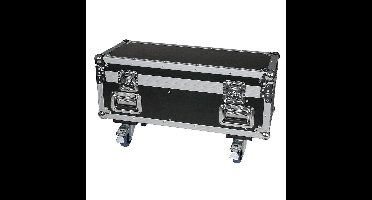 DAP UCA-SHOT1 Flightcase voor 8x FX Shot en 2 baseplates