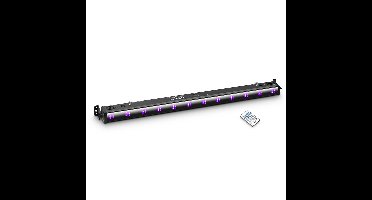 Cameo UVBAR 200 IR 12x 3W UV LED-bar
