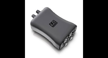 LD Systems HPA1 Compacte koptelefoon voorversterker