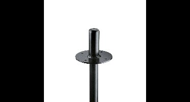 K&M 19665 inbouwflens voor luidsprekers 25mm