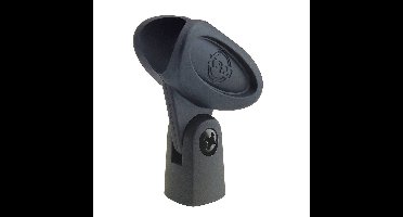 K&M 85035 microfoonklem 17-22mm