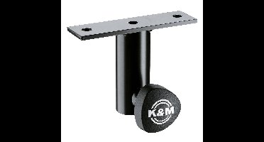 K&M 24281 opbouwflens voor luidsprekers