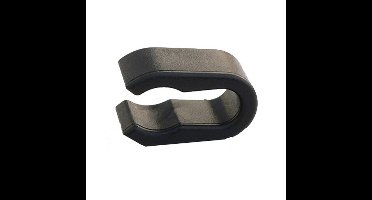 K&M Kabelhouder 15 mm