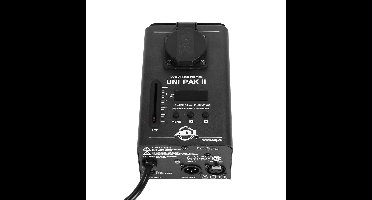 ADJ Uni Pak MKII DMX dimmerpack en switchpack