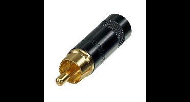 Rean NYS352BG RCA kabeldeel zwart