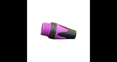Neutrik BXX7 gekleurde tule voor XLR plug violet