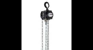 Showtec Chainhoist 250kg VBG-8 manual handtakel 8m