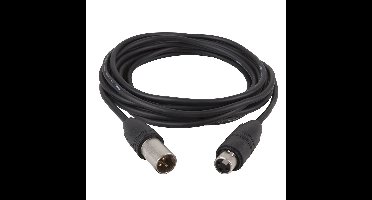 DAP FL82 IP65 XLR kabel 10m met Neutrik pluggen