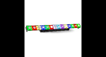 BeamZ LCB14 Hybride 14x 3W WW + RGB LED bar