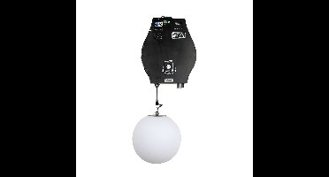 Showtec Illumilift RGBW Turbo bewegende LEDbol 35cm