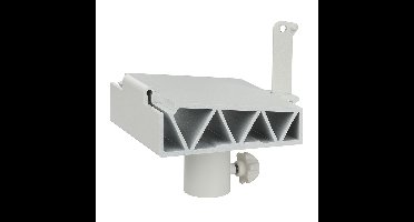 DAP Mobile Bracket for Xi-3 mobiele beugel wit (2 stuks)