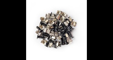 ProDJuser Flightcase rackware (24 stuks)