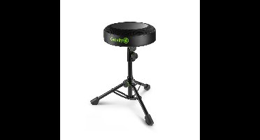 Gravity FD SEAT 1 ronde podium kruk inklapbaar & verstelbaar