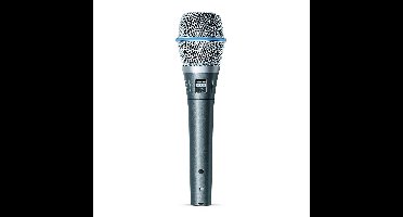 Shure Beta 87C Condensator zangmicrofoon