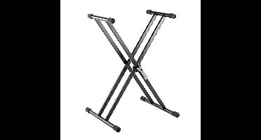 K&M 18997 keyboard standaard verstelbaar