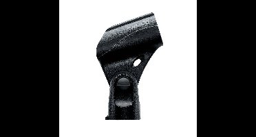 Shure A25D Microfoonklem voor SM58/SM57/SM87A/Beta87A/Beta87C
