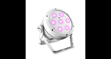 Cameo ROOT PAR 4 WH LED par wit 7 x 4W RGBW
