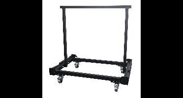 Showtec Mammoth Transport Flexy-Trolley transportkar